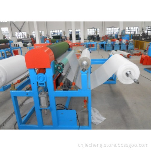 EPE Lamination Machine